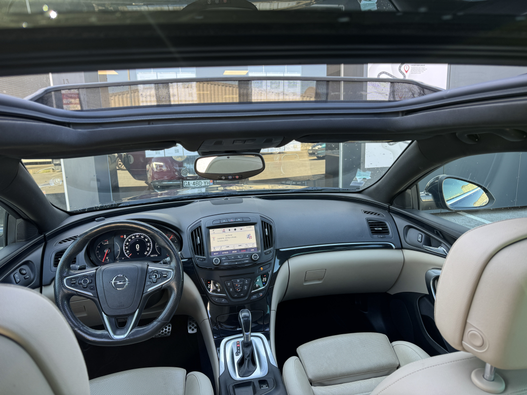 Opel Insignia — 21