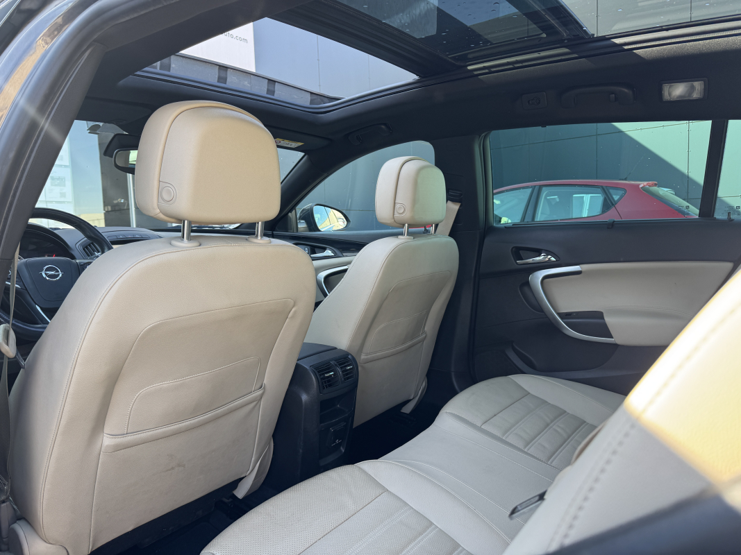 Opel Insignia — 19