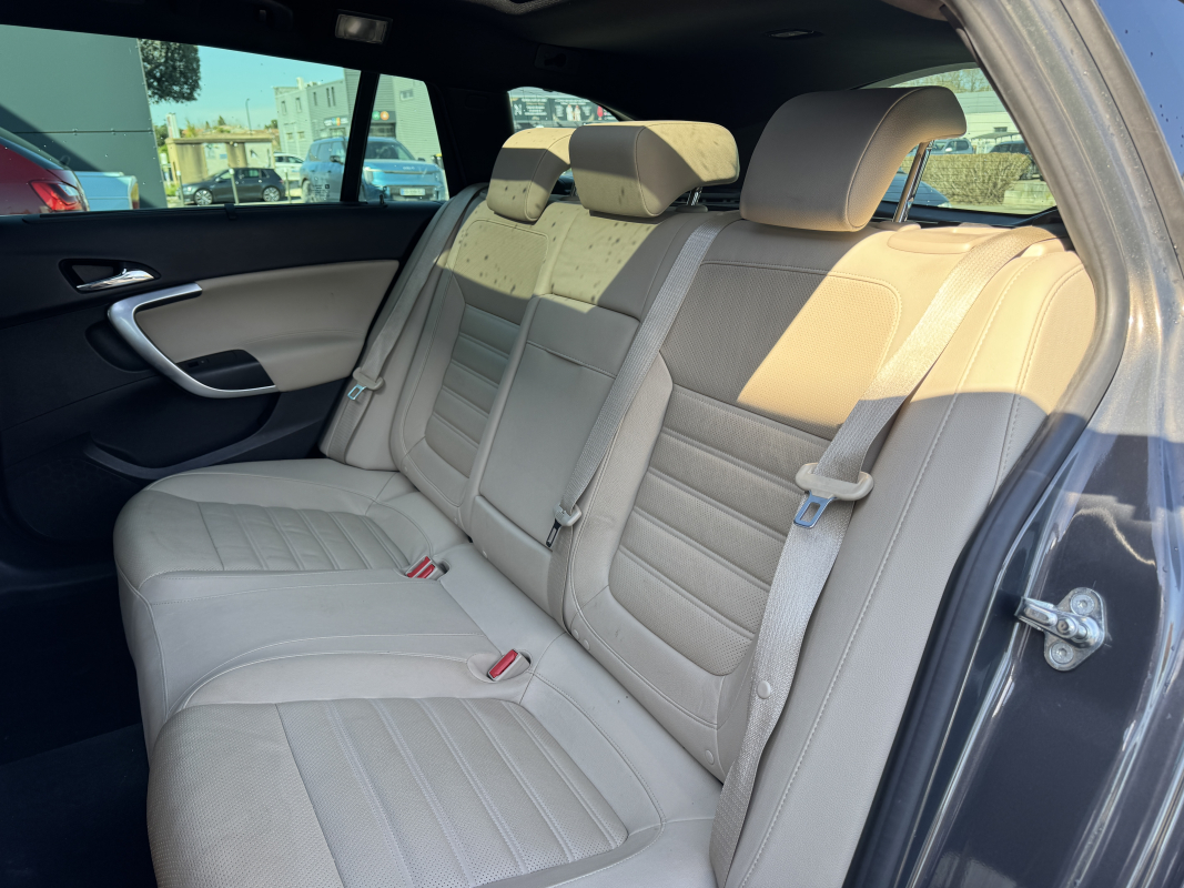 Opel Insignia — 20