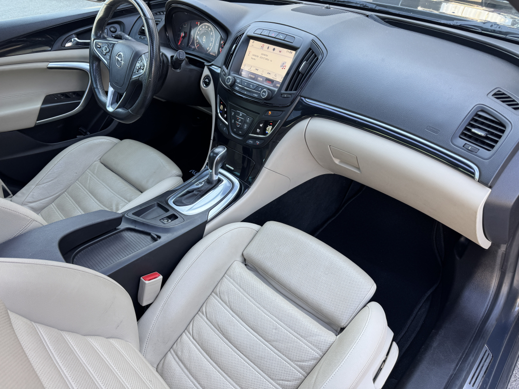 Opel Insignia — 28