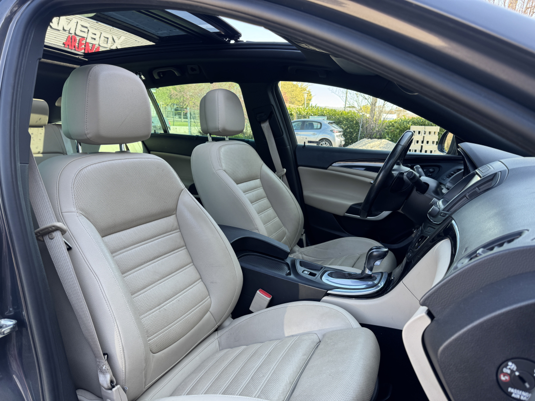 Opel Insignia — 29