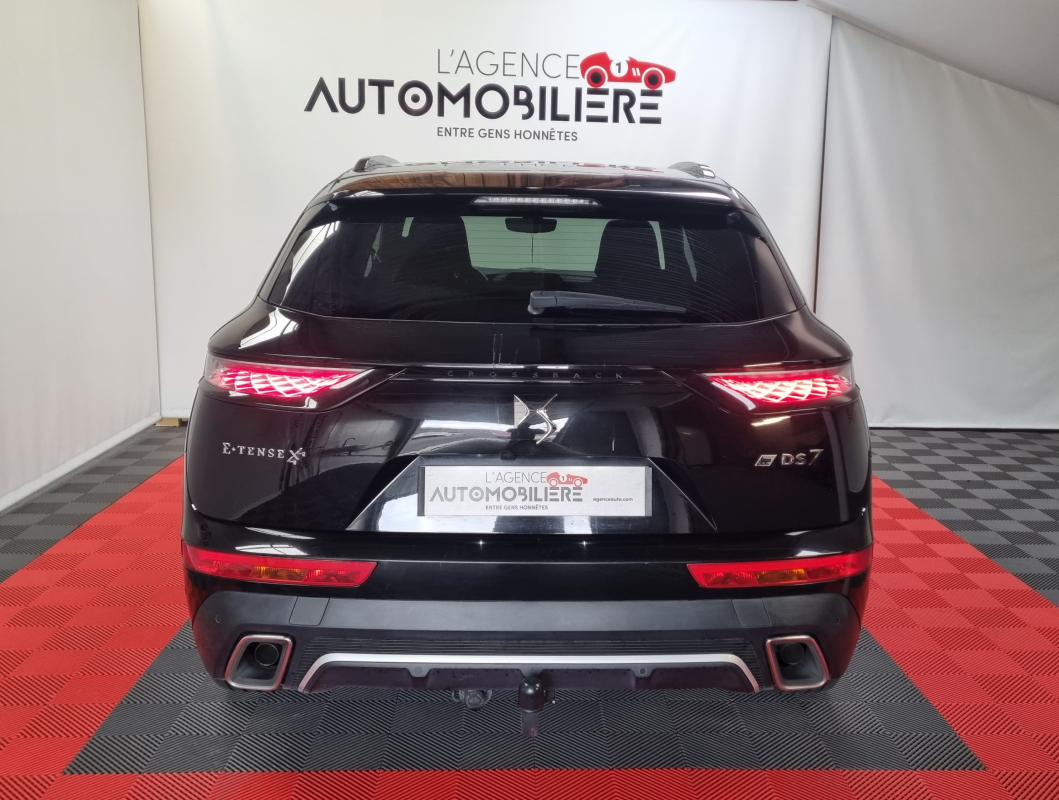 DS DS7 CROSSBACK — 6