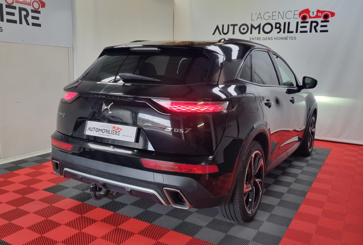 DS DS7 CROSSBACK — 5
