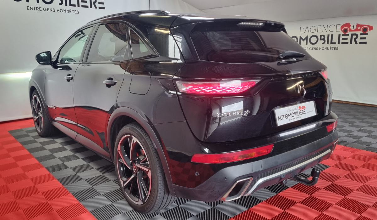 DS DS7 CROSSBACK — 7