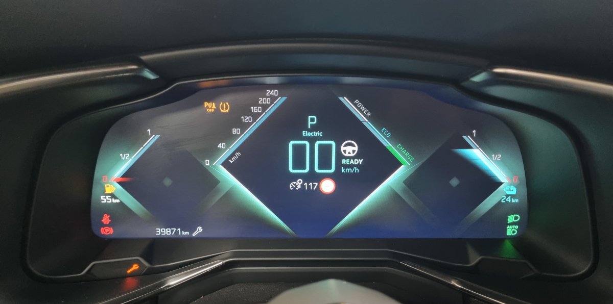DS DS7 CROSSBACK — 21
