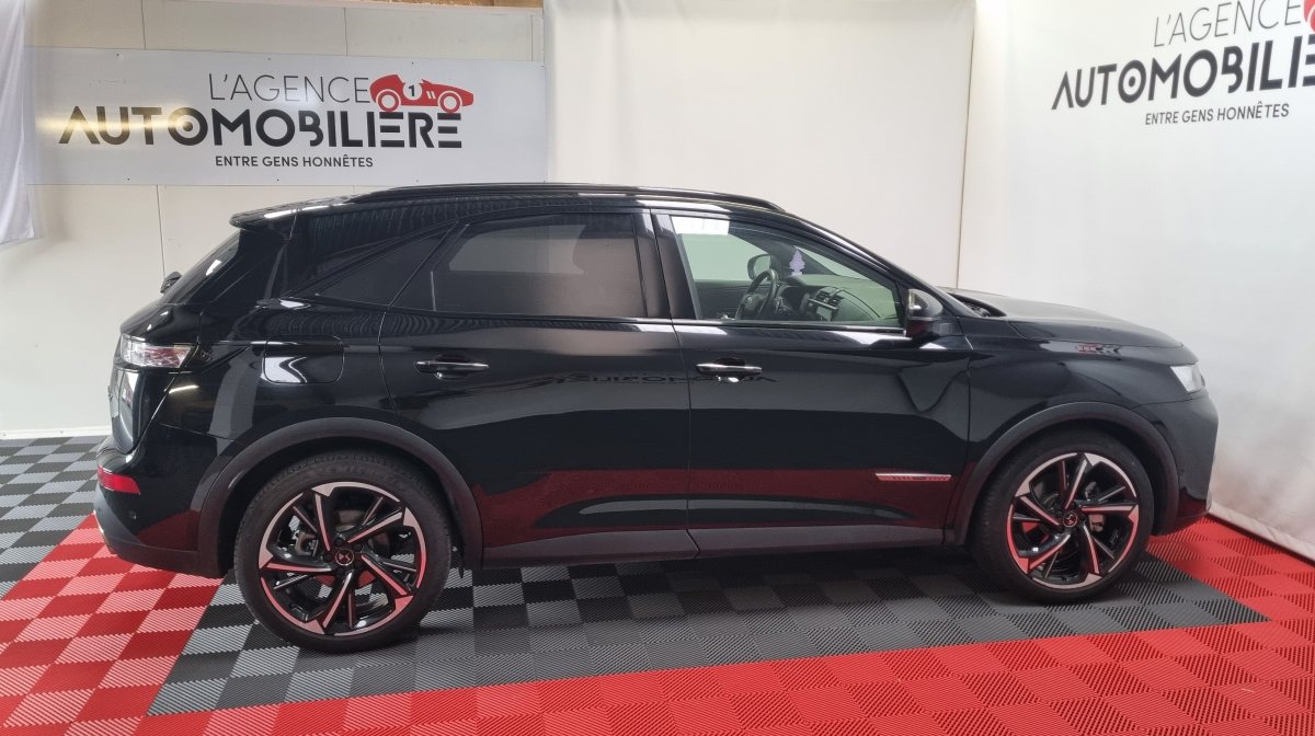 DS DS7 CROSSBACK — 4