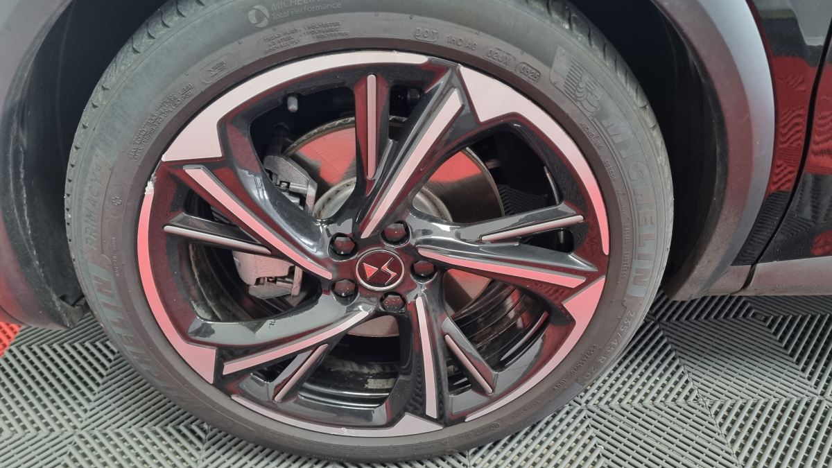 DS DS7 CROSSBACK — 34