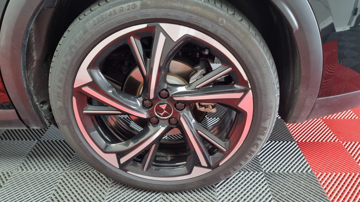 DS DS7 CROSSBACK — 35