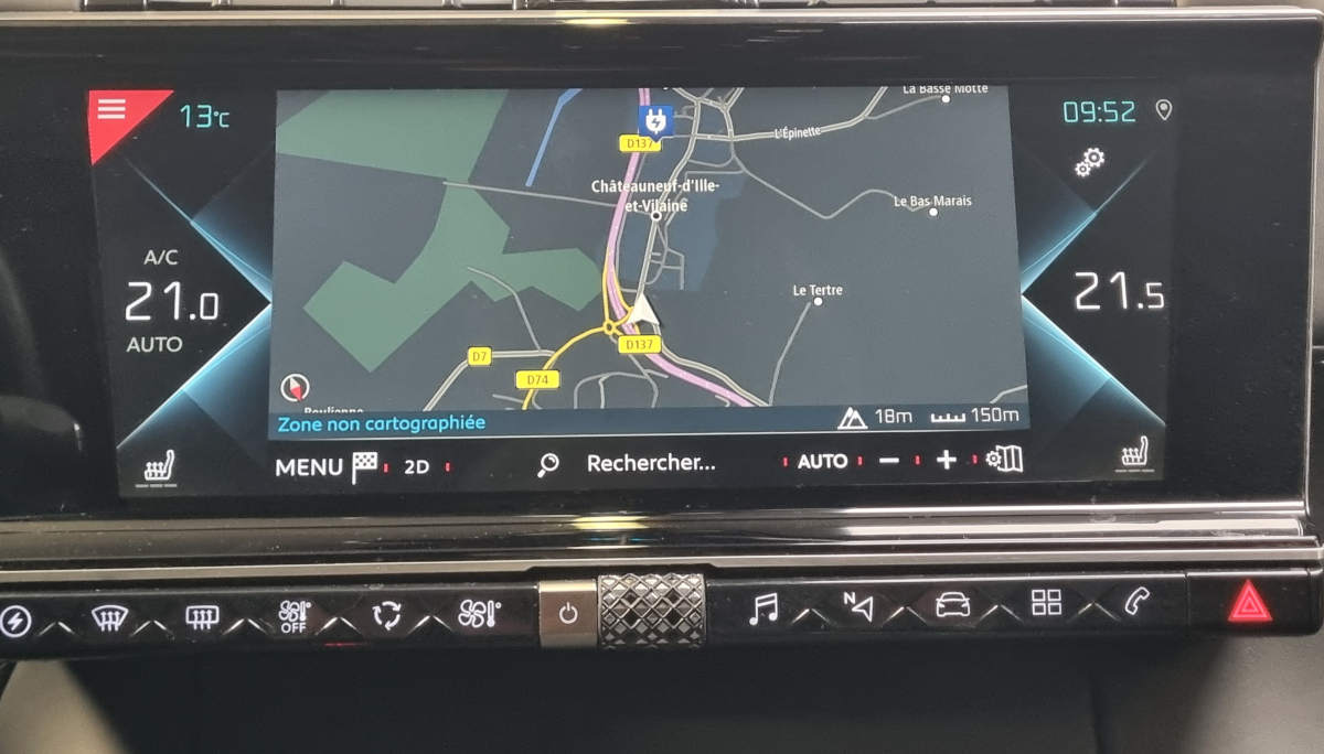 DS DS7 CROSSBACK — 26