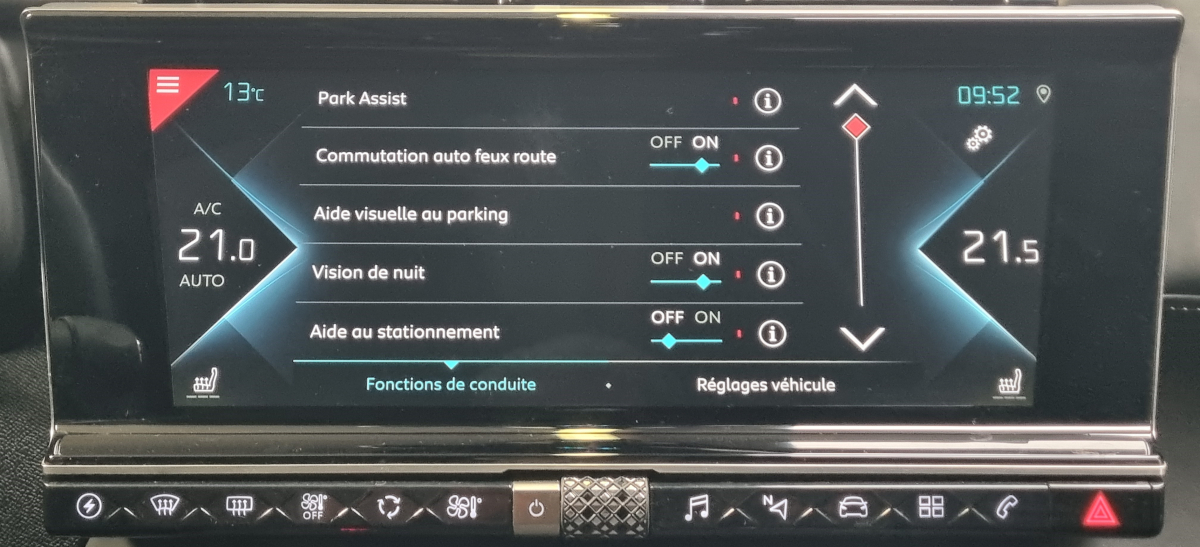 DS DS7 CROSSBACK — 25