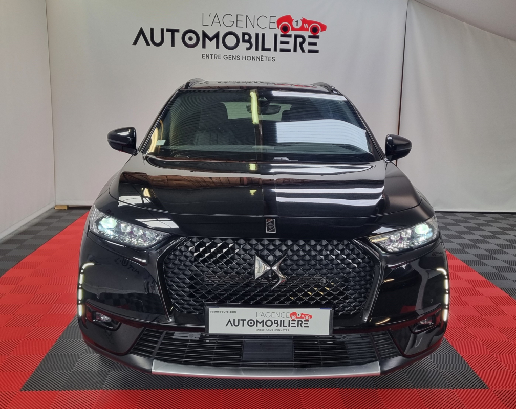 DS DS7 CROSSBACK — 2