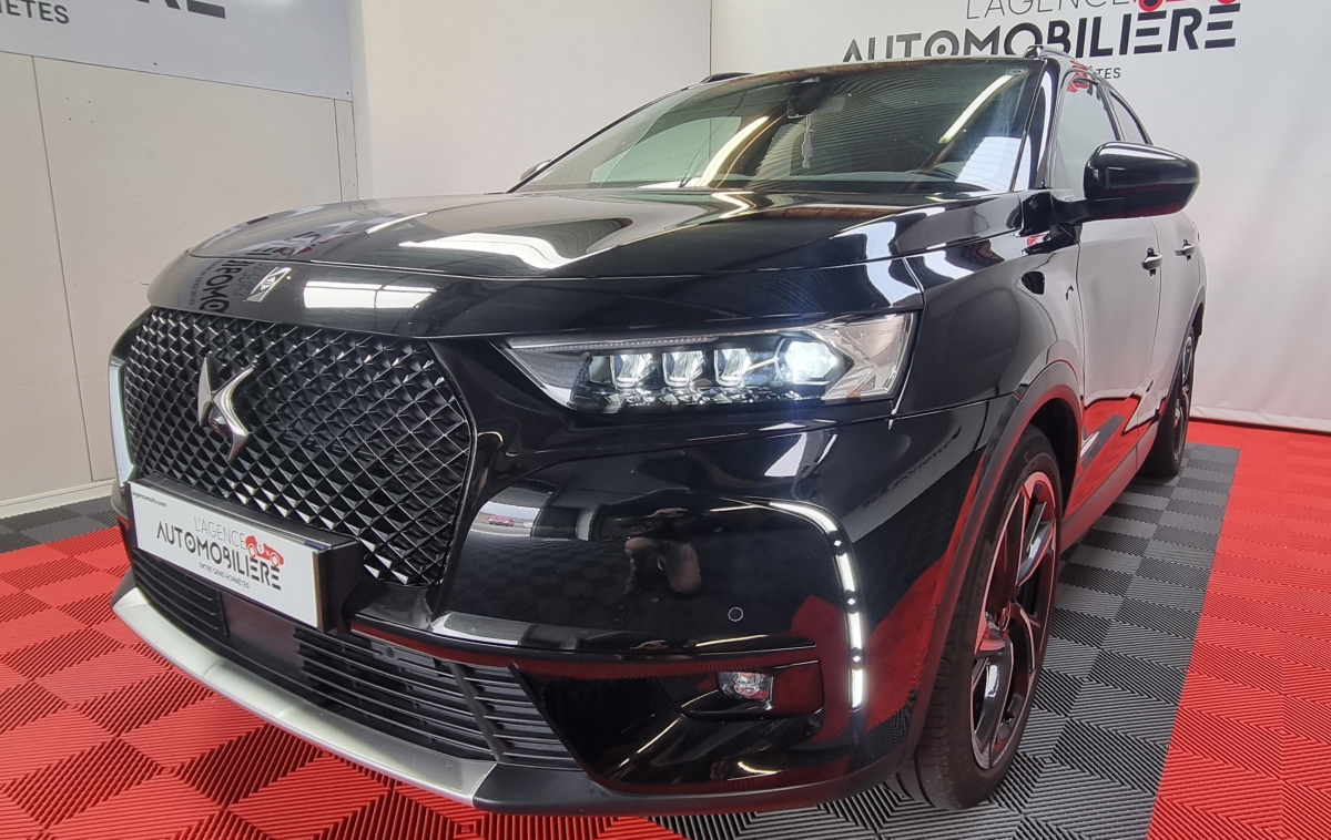 DS DS7 CROSSBACK — 40