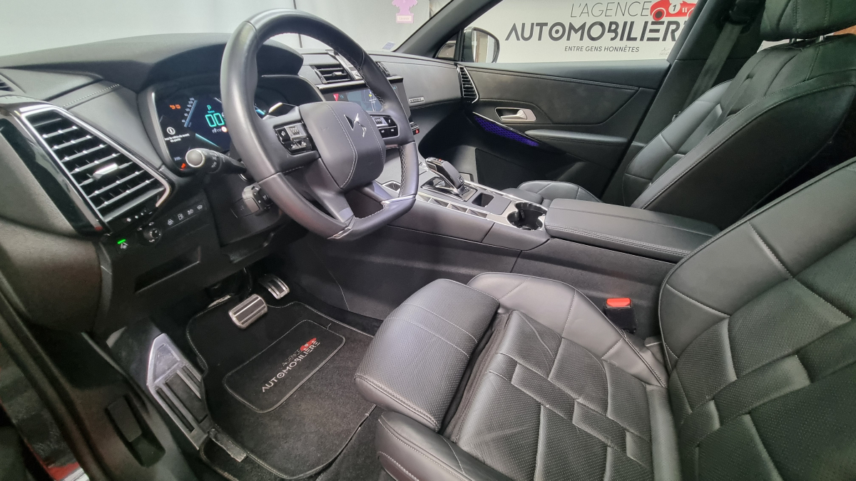 DS DS7 CROSSBACK — 14