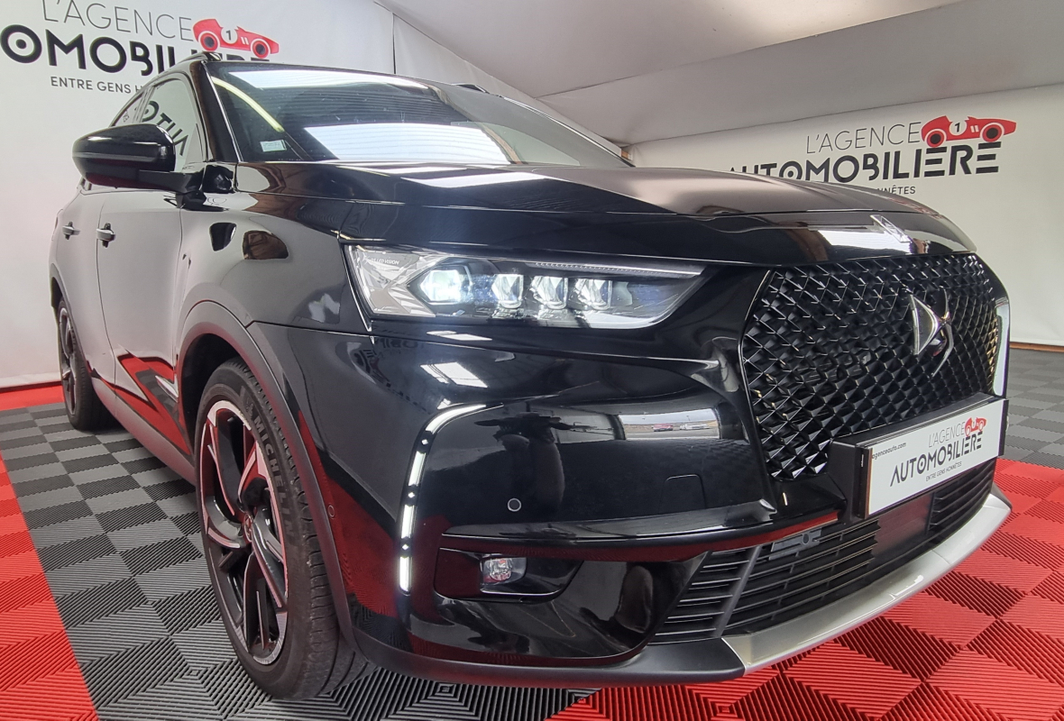 DS DS7 CROSSBACK — 39