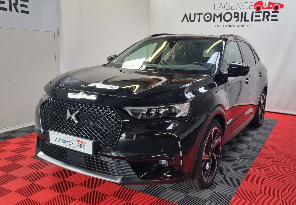 DS DS7 CROSSBACK — 9
