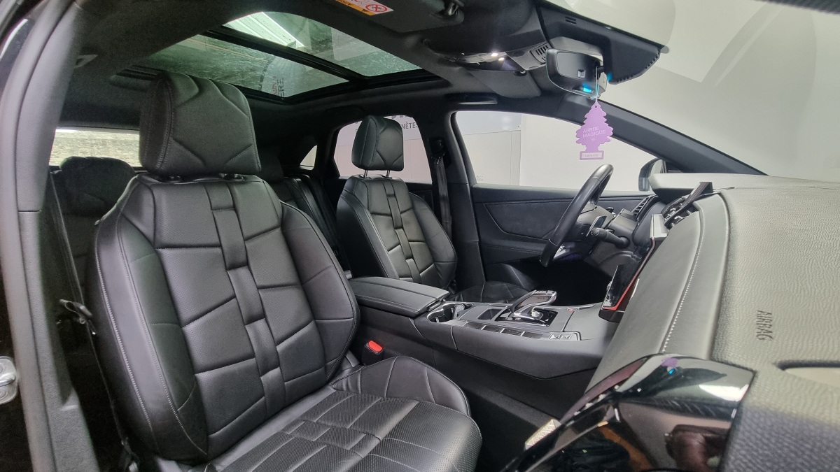 DS DS7 CROSSBACK — 17