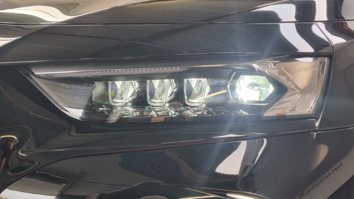 DS DS7 CROSSBACK — 38