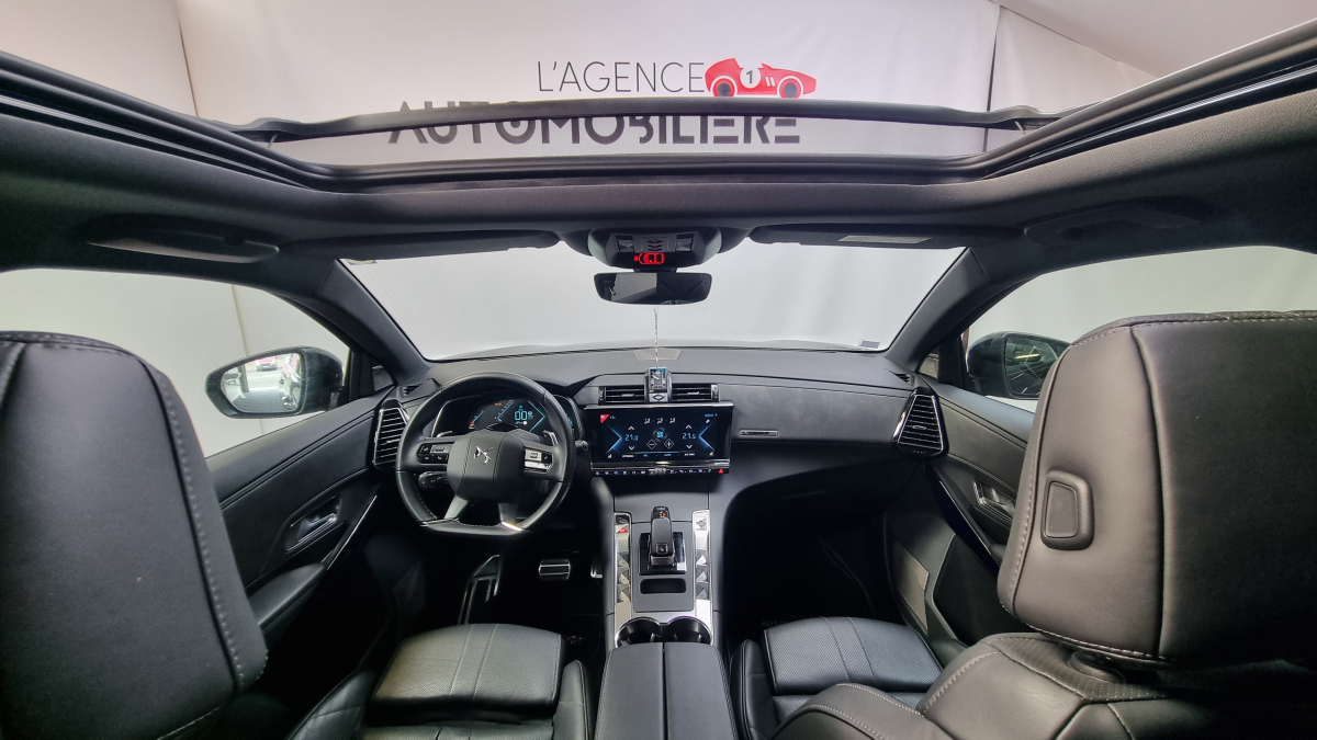 DS DS7 CROSSBACK — 13