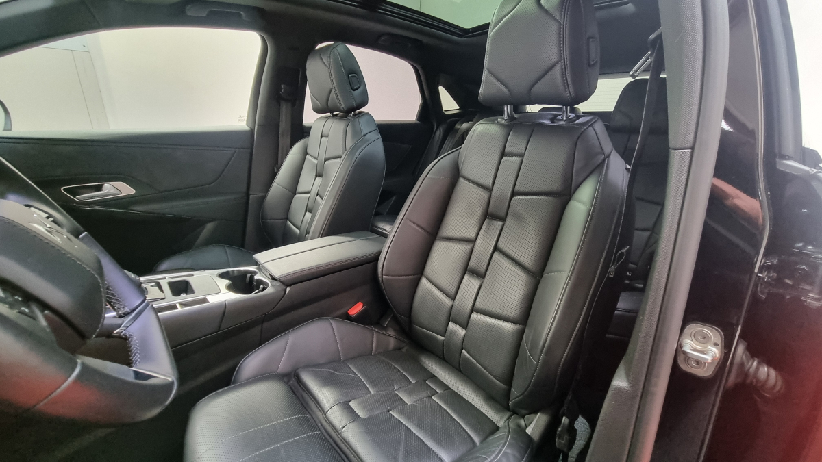 DS DS7 CROSSBACK — 15