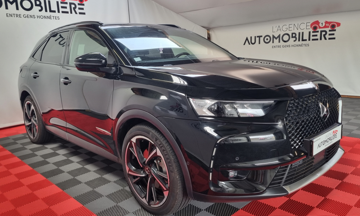 DS DS7 CROSSBACK — 3