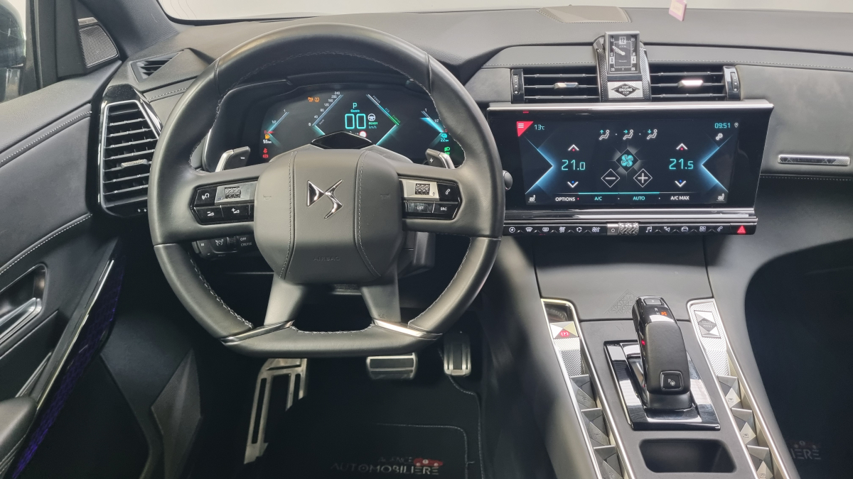 DS DS7 CROSSBACK — 20