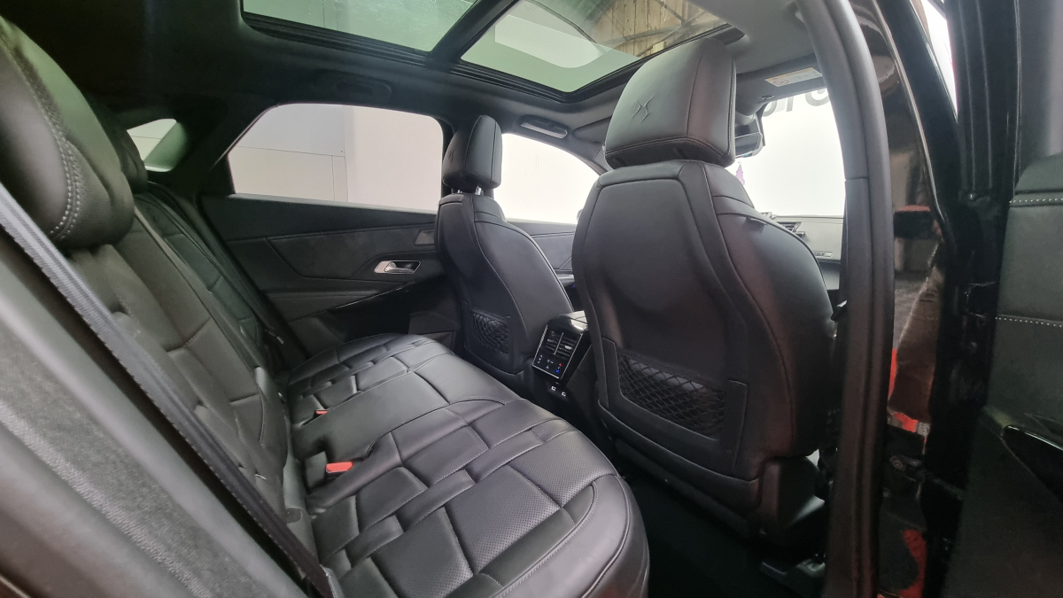 DS DS7 CROSSBACK — 19