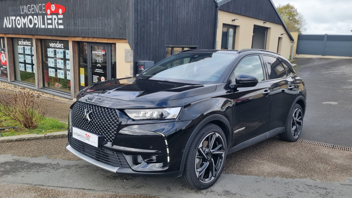 DS DS7 CROSSBACK