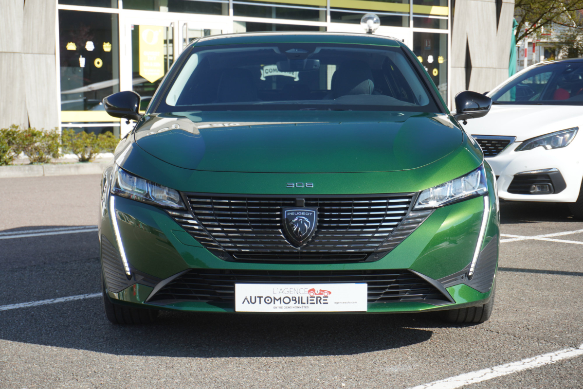 Peugeot 308 — 2