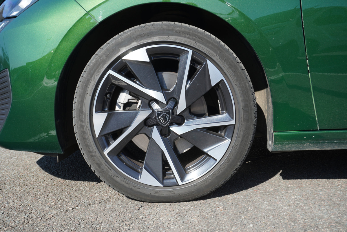 Peugeot 308 — 34