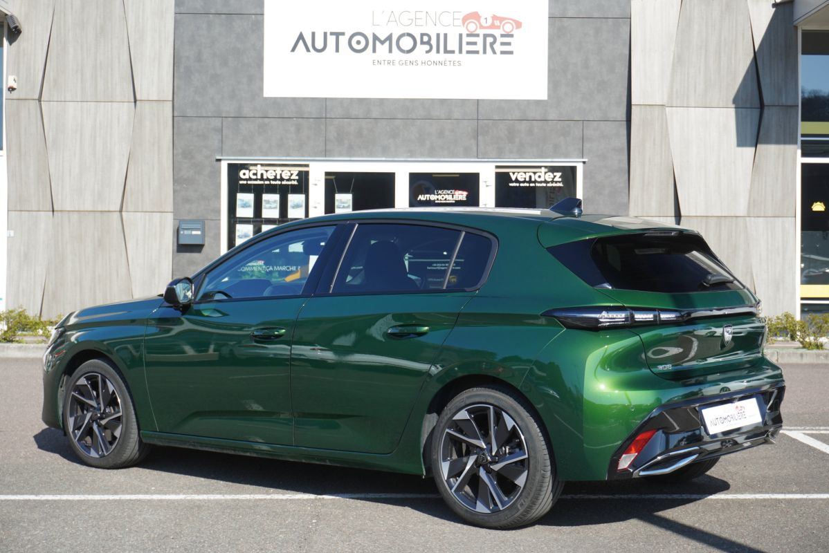 Peugeot 308 — 7