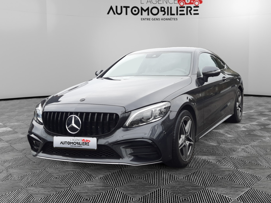 Mercedes Classe C Coupé