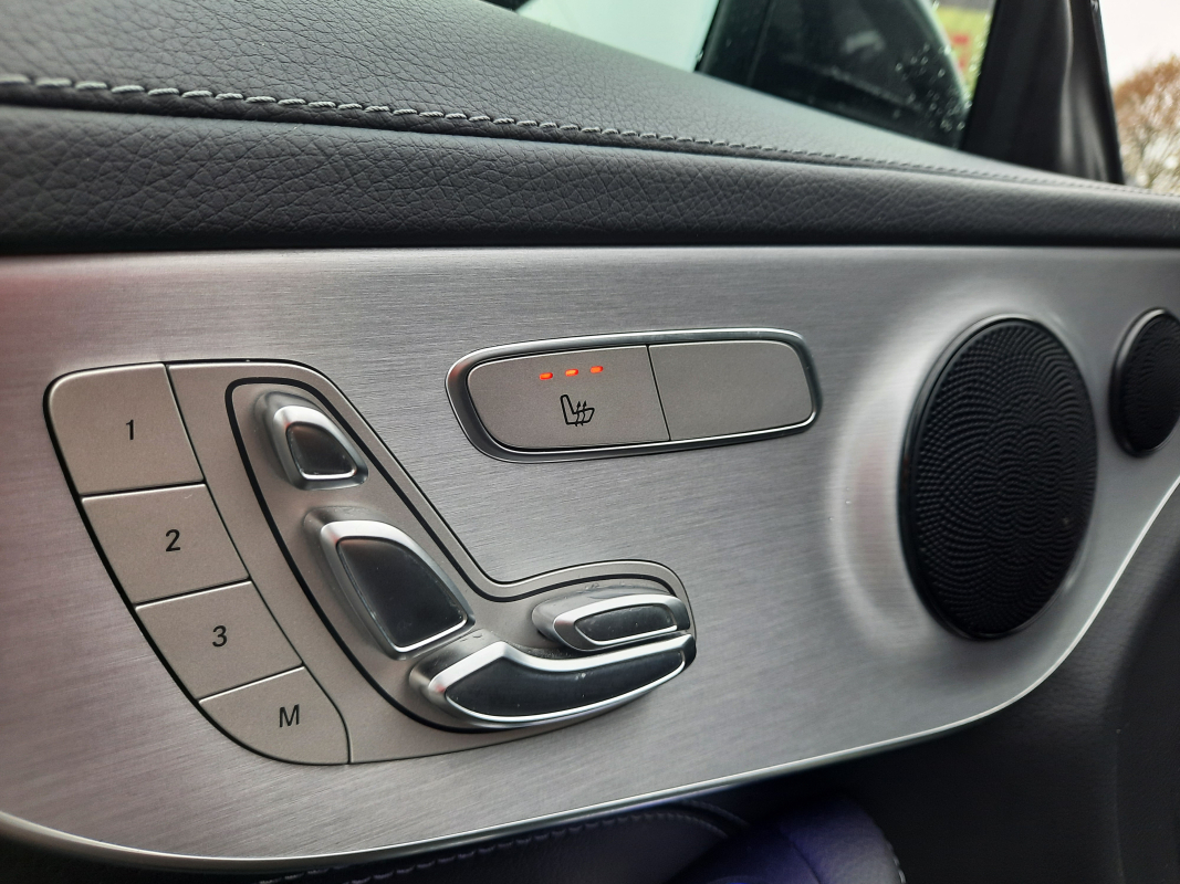 Mercedes Classe C Coupé — 10