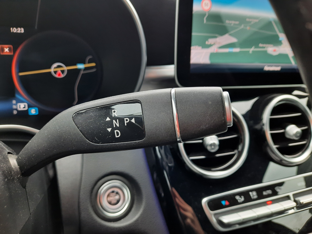 Mercedes Classe C Coupé — 14