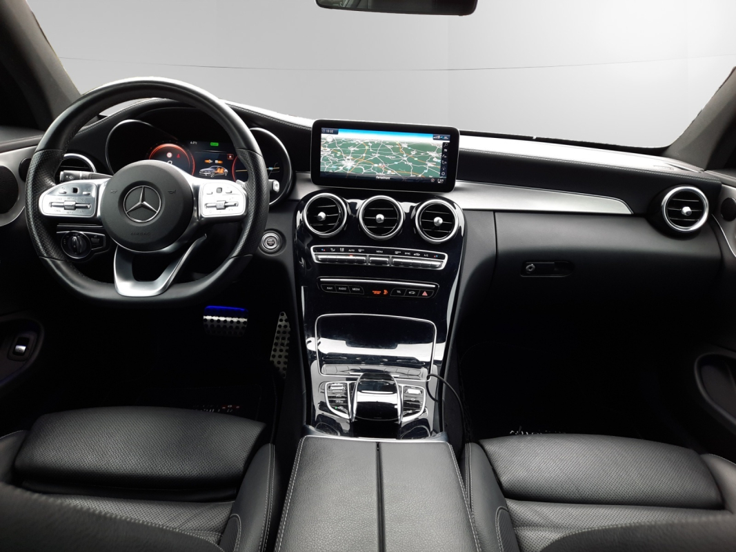Mercedes Classe C Coupé — 26