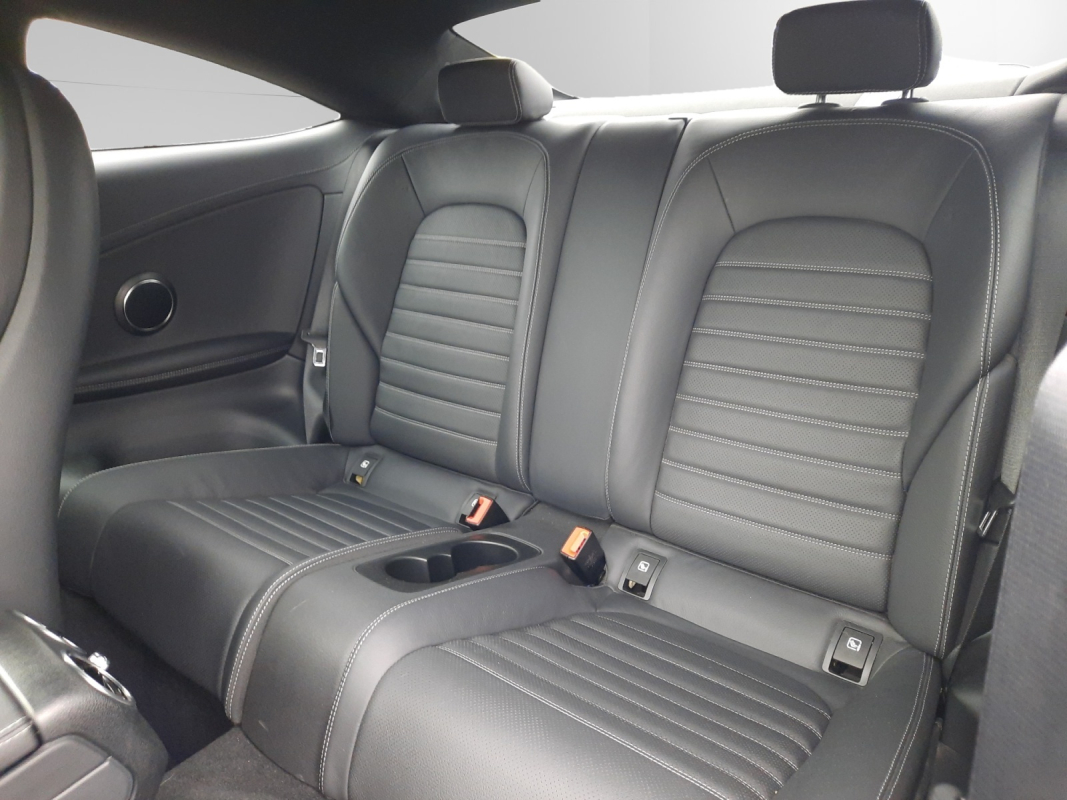 Mercedes Classe C Coupé — 29