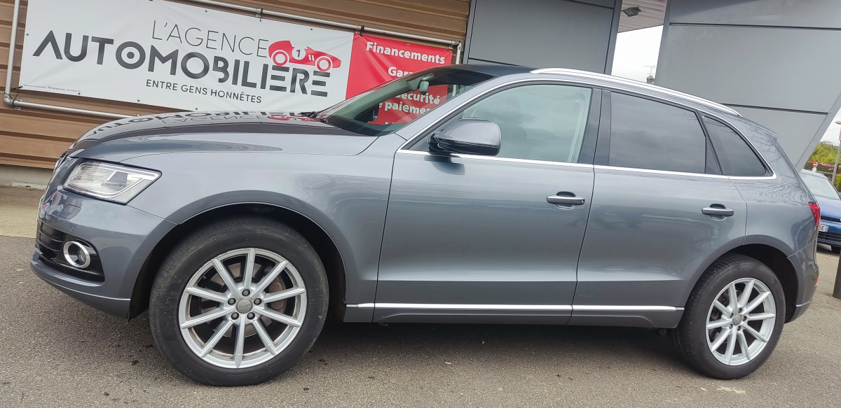 Audi Q5