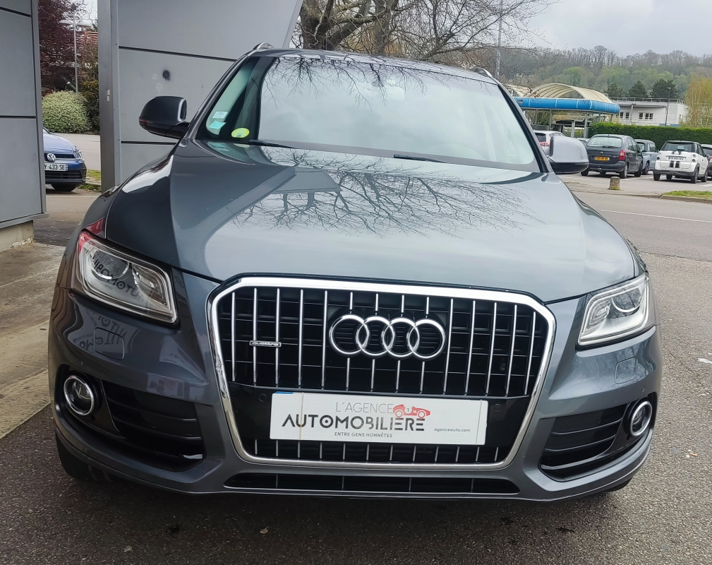 Audi Q5 — 4
