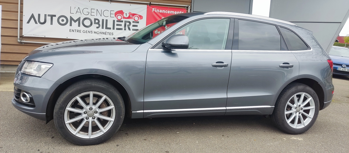Audi Q5 — 20