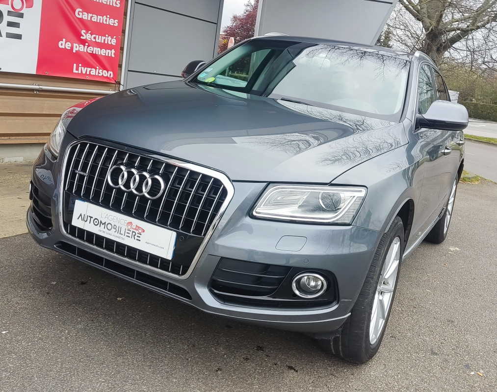 Audi Q5 — 3