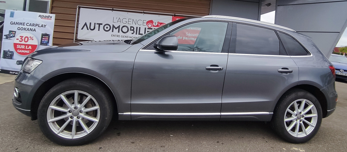 Audi Q5 — 9
