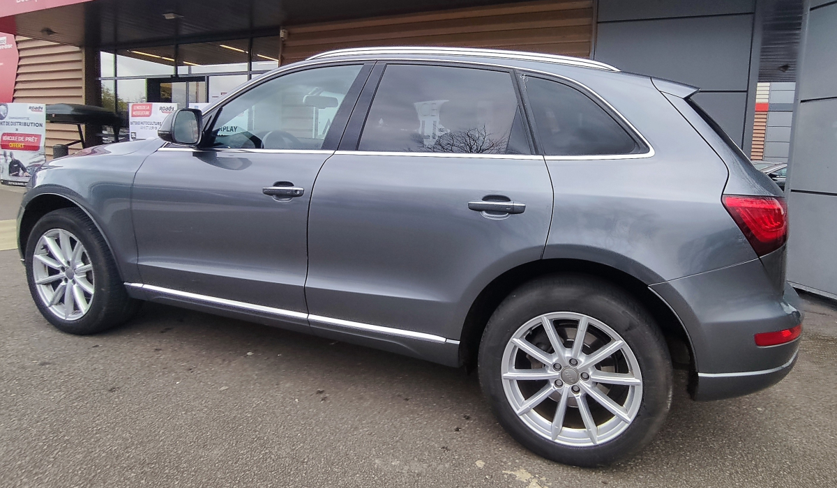 Audi Q5 — 8