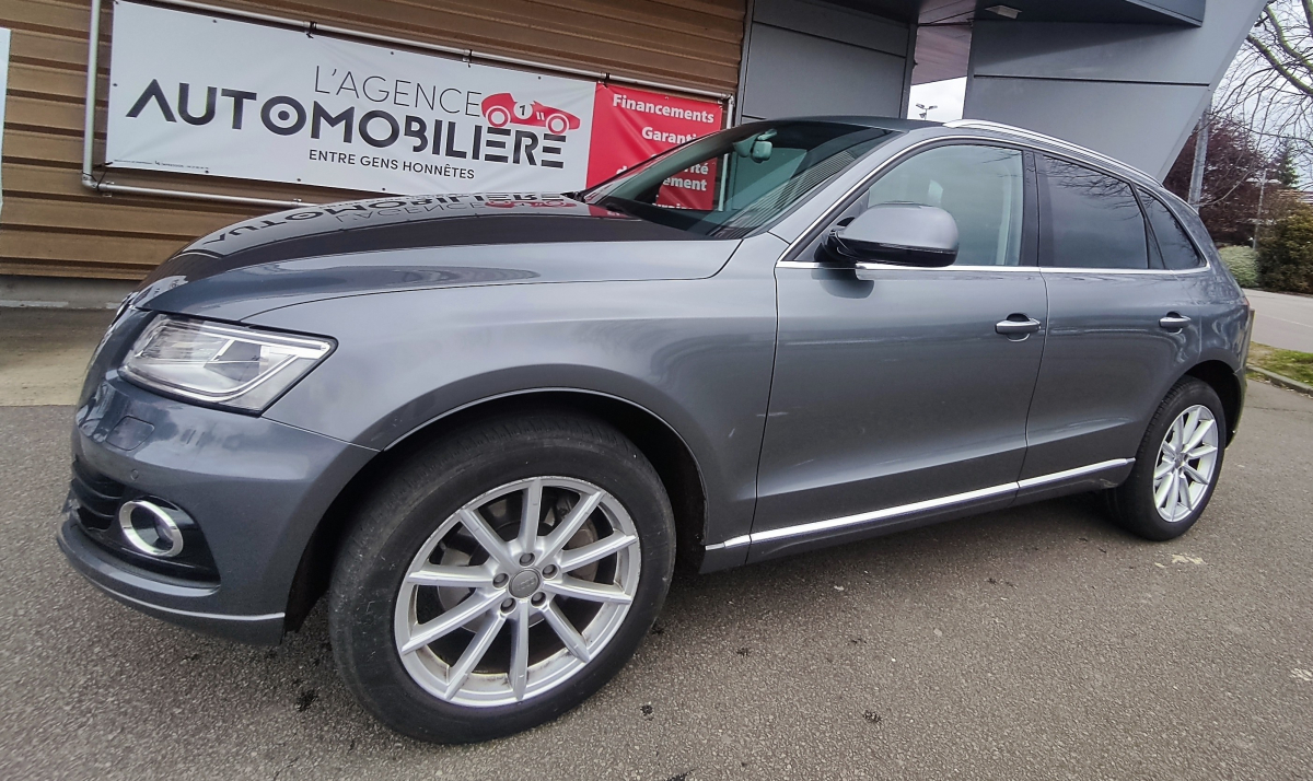 Audi Q5 — 10