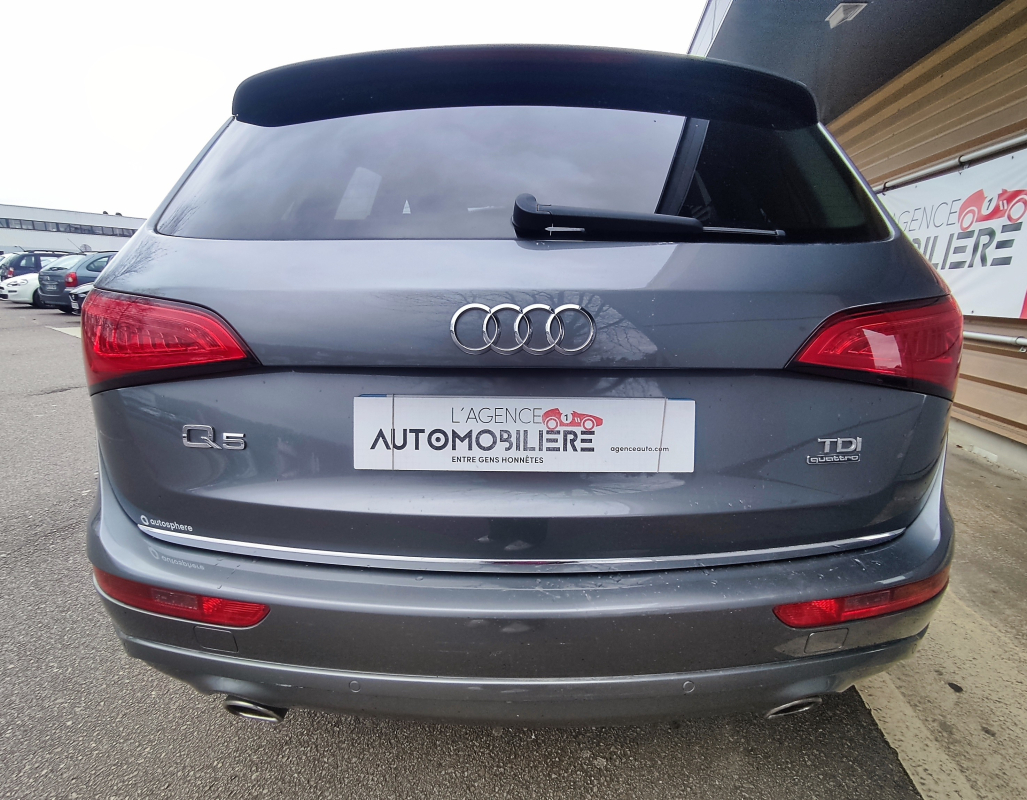 Audi Q5 — 7