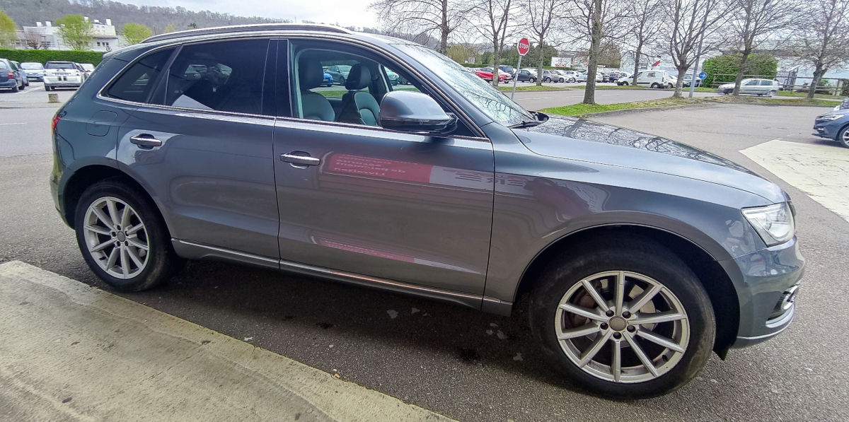 Audi Q5 — 5