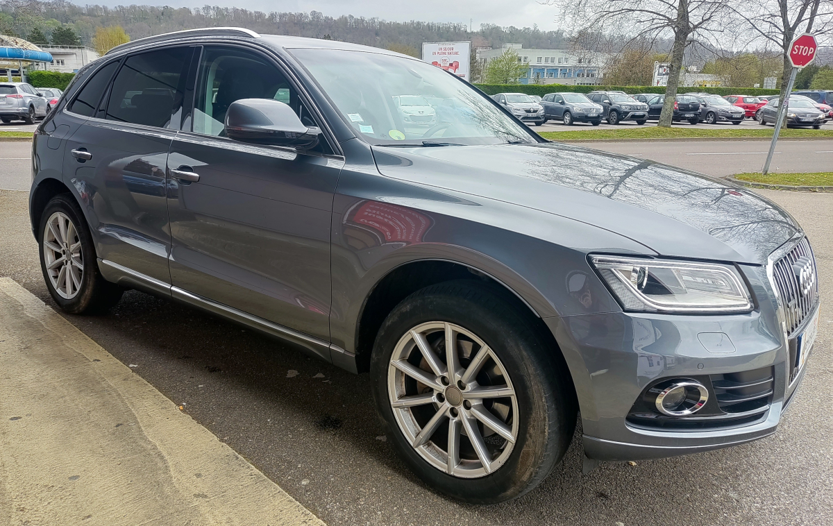 Audi Q5 — 6