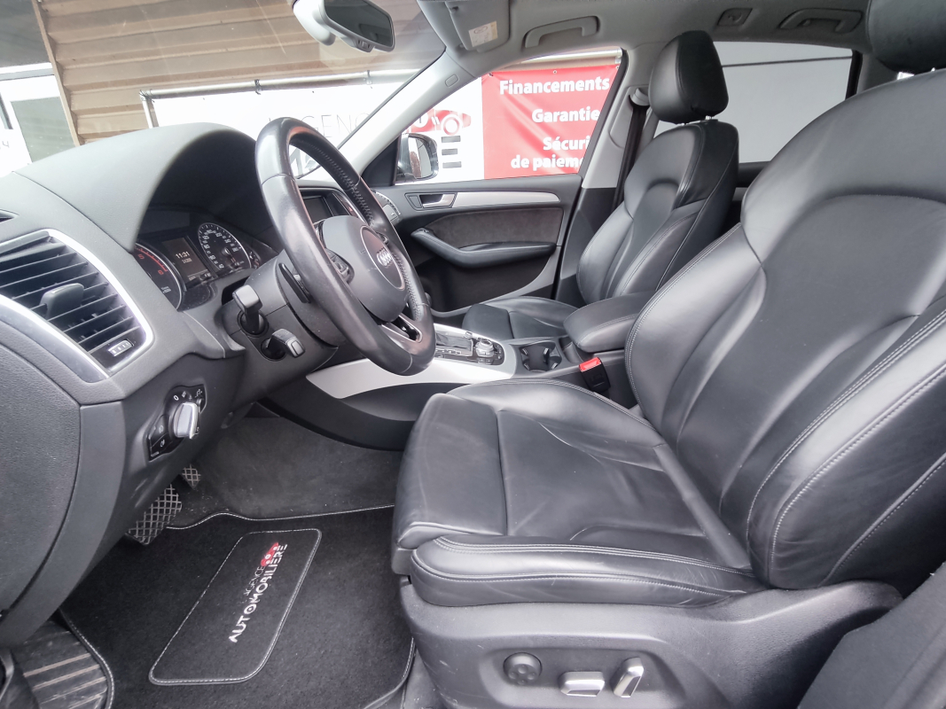 Audi Q5 — 11
