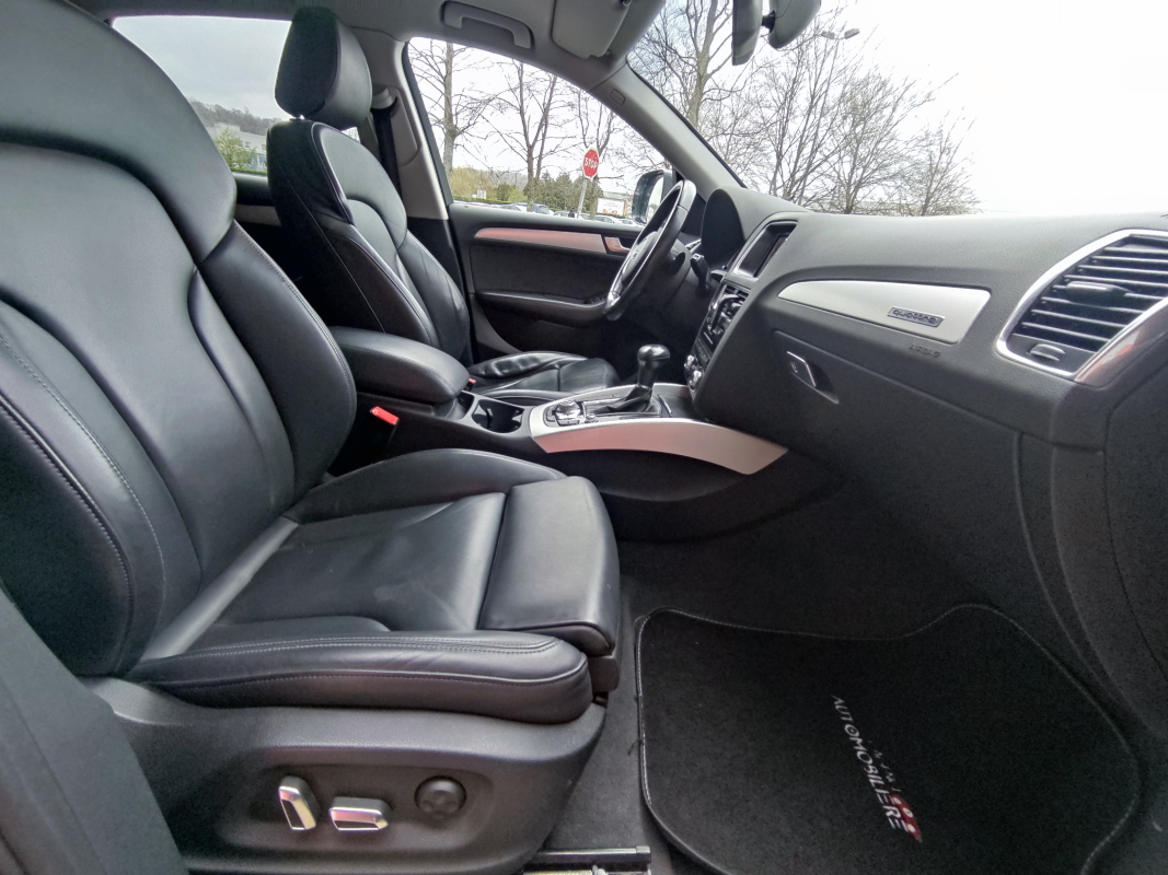 Audi Q5 — 14