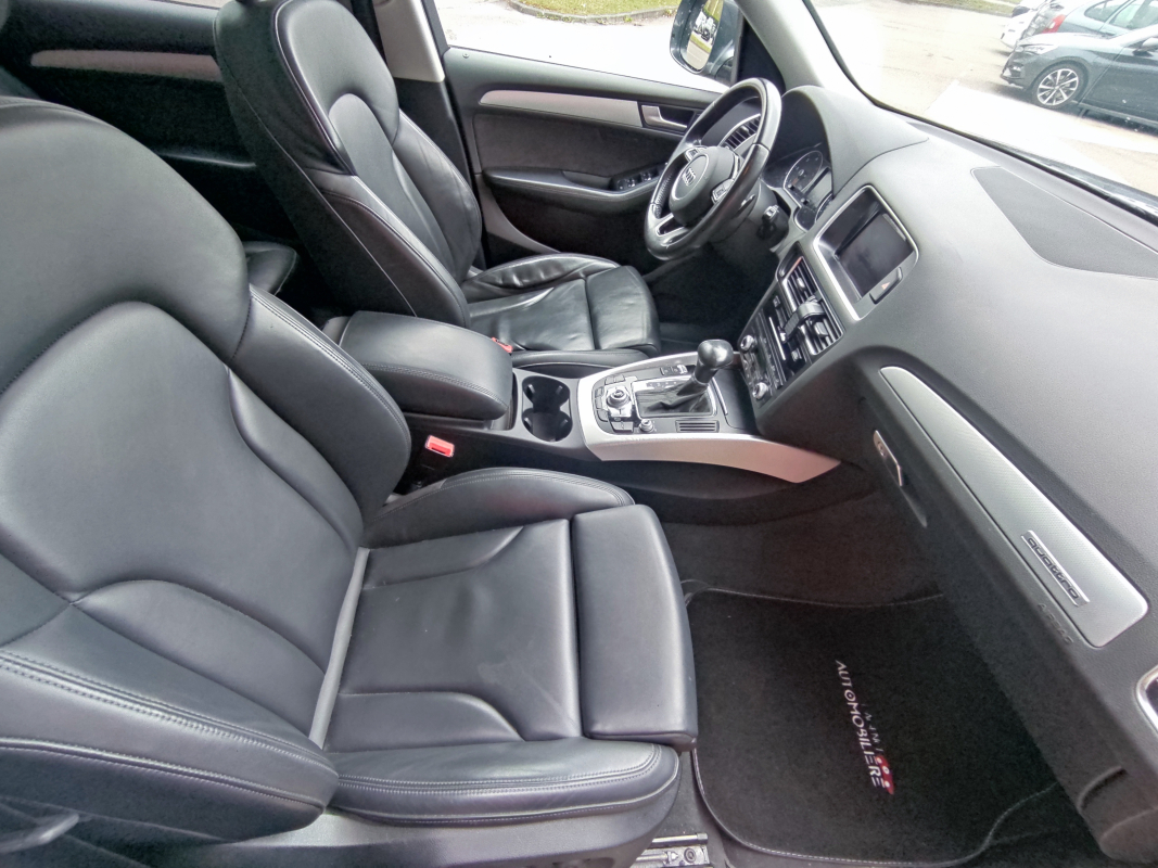 Audi Q5 — 13