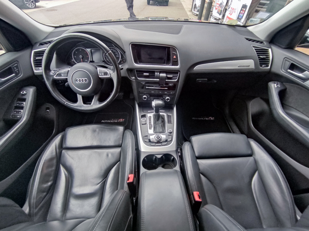 Audi Q5 — 17
