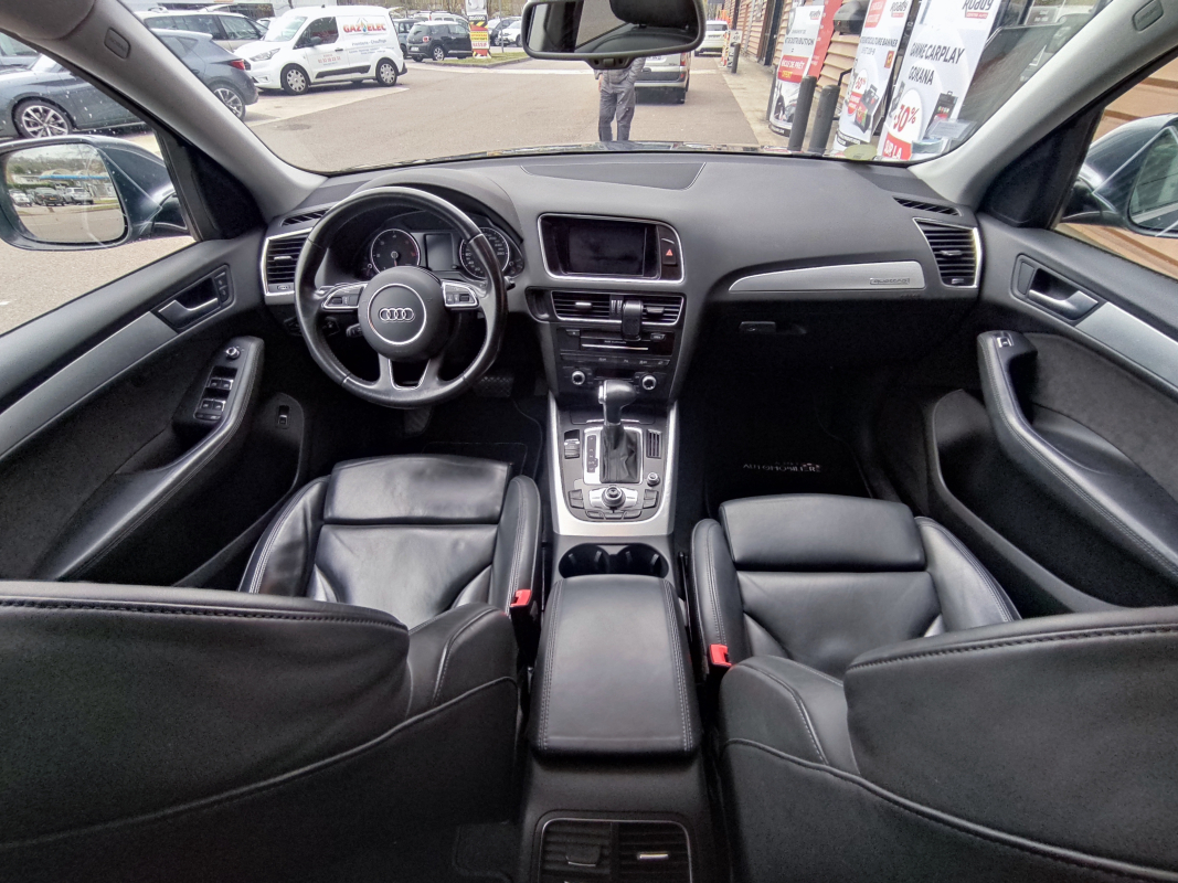Audi Q5 — 18